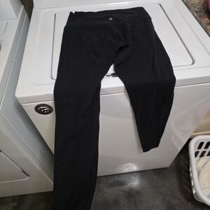 Lululemon Leggings Size 6